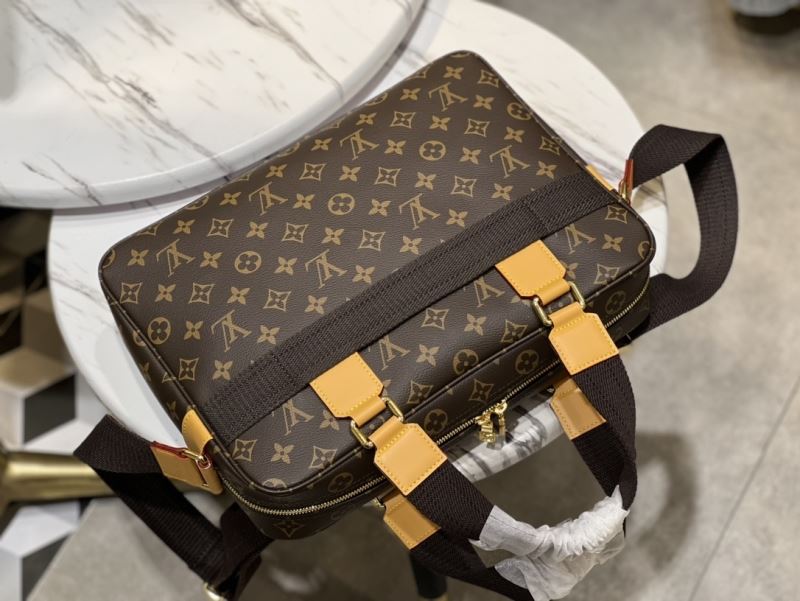 Mens LV Briefcases